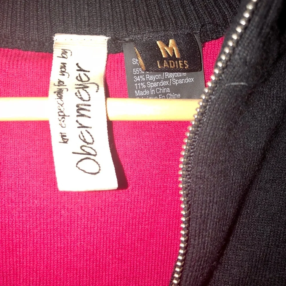 Obermeyer Women’s Ski Sweater Size Medium